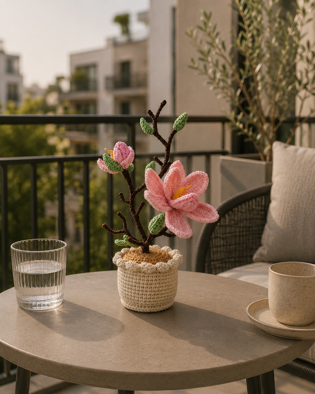 Why Crochet Flowers Are the Perfect Sustainable Gift
