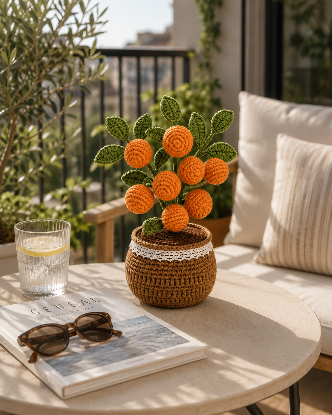The Environmental Benefits of Long-Lasting Crochet Bouquets
